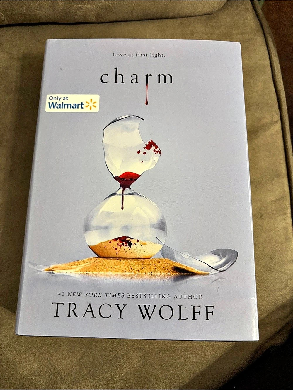 Entangled Charm Tracy Wolfe Paperback Novel